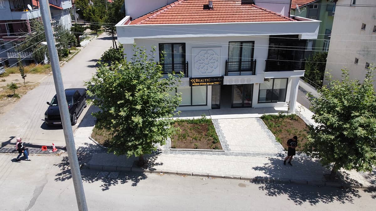 Isparta Güzellik Merkezi | En Beauty