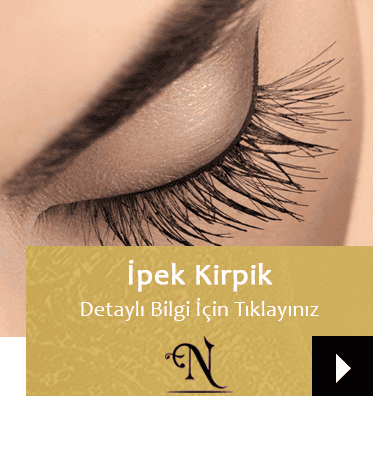 İpek Kirpik | Isparta Güzellik Merkezi
