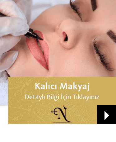 Kalıcı Makyaj | Isparta Güzellik Merkezi
