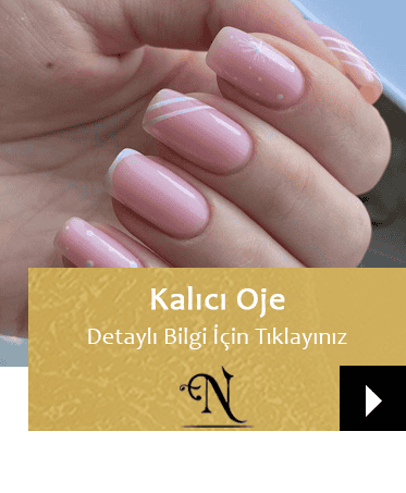 Kalıcı Oje | Isparta Güzellik Merkezi