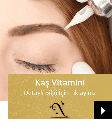 Kalıcı Vitamini | Isparta Güzellik Merkezi