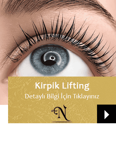 Kirpik Lifting | Isparta Güzellik Merkezi