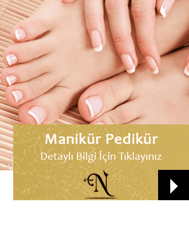 Manikür Pedikür | Isparta Güzellik Merkezi